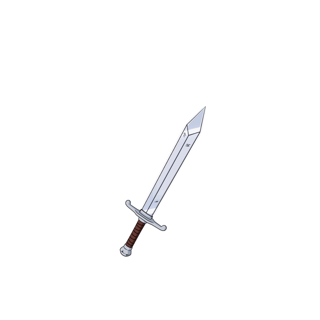 Trunks’ Sword