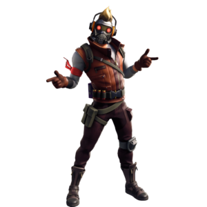 Star-Lord Outfit