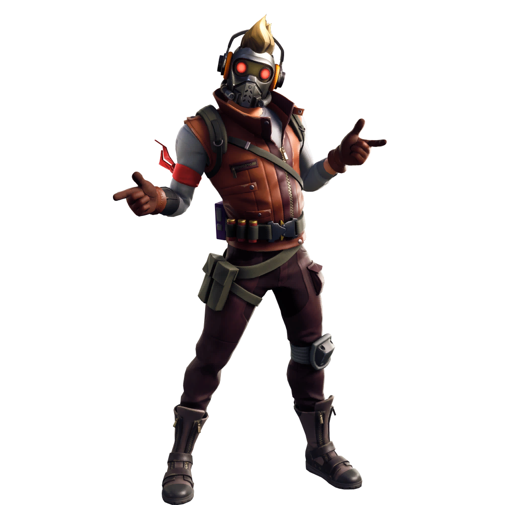 Star-Lord Outfit