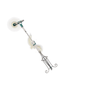 Silver Mic