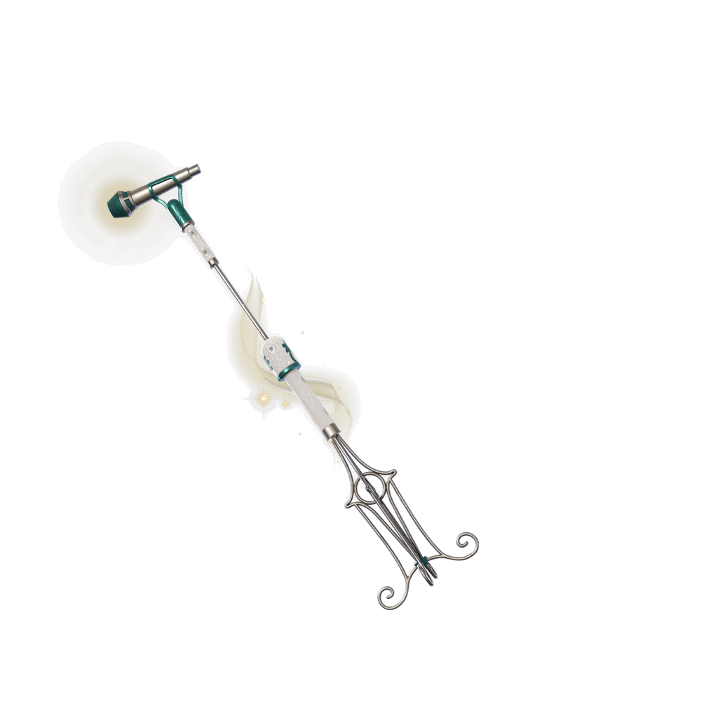 Silver Mic