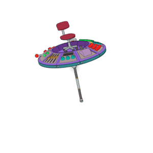 Safety Inspector ‘Brella