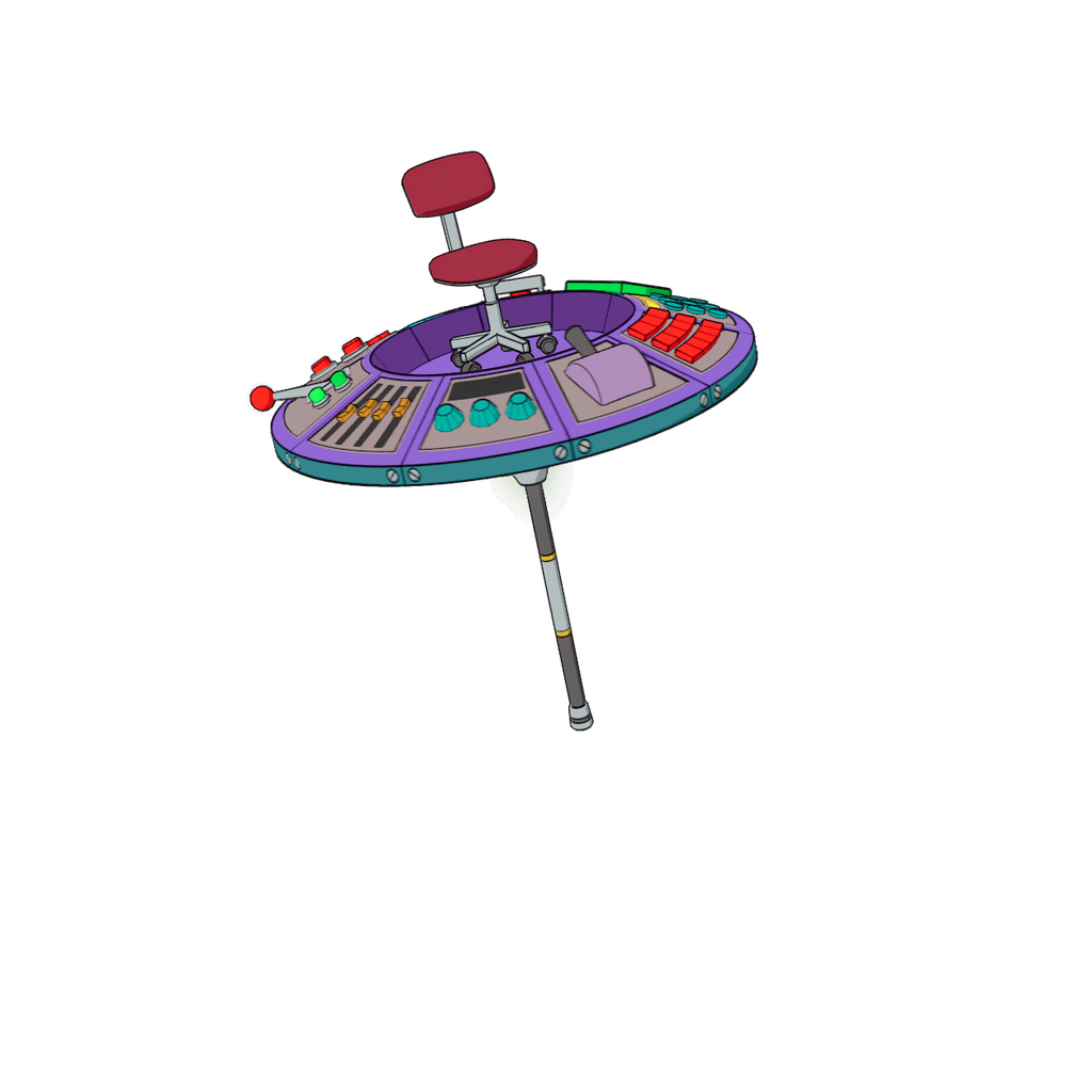 Safety Inspector ‘Brella