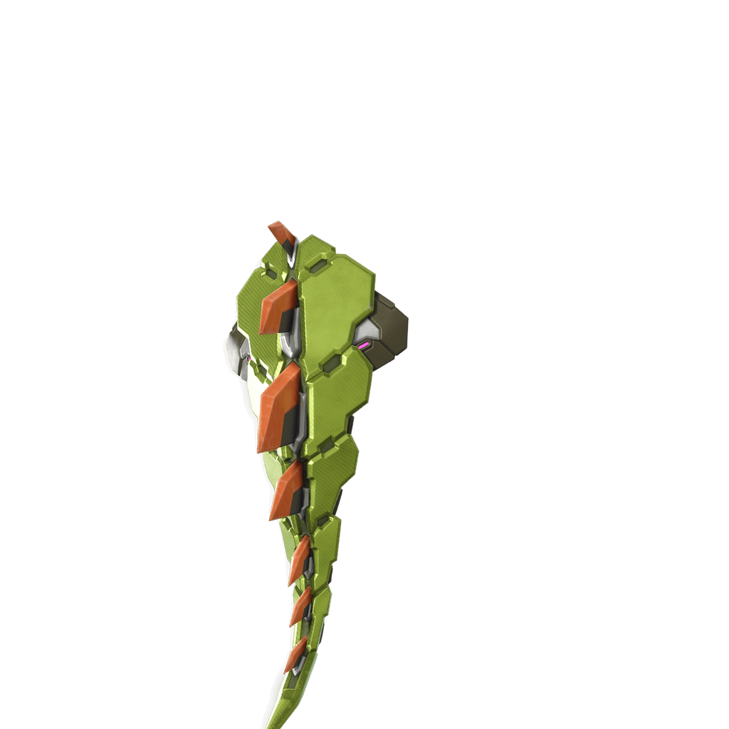 R3X Tail