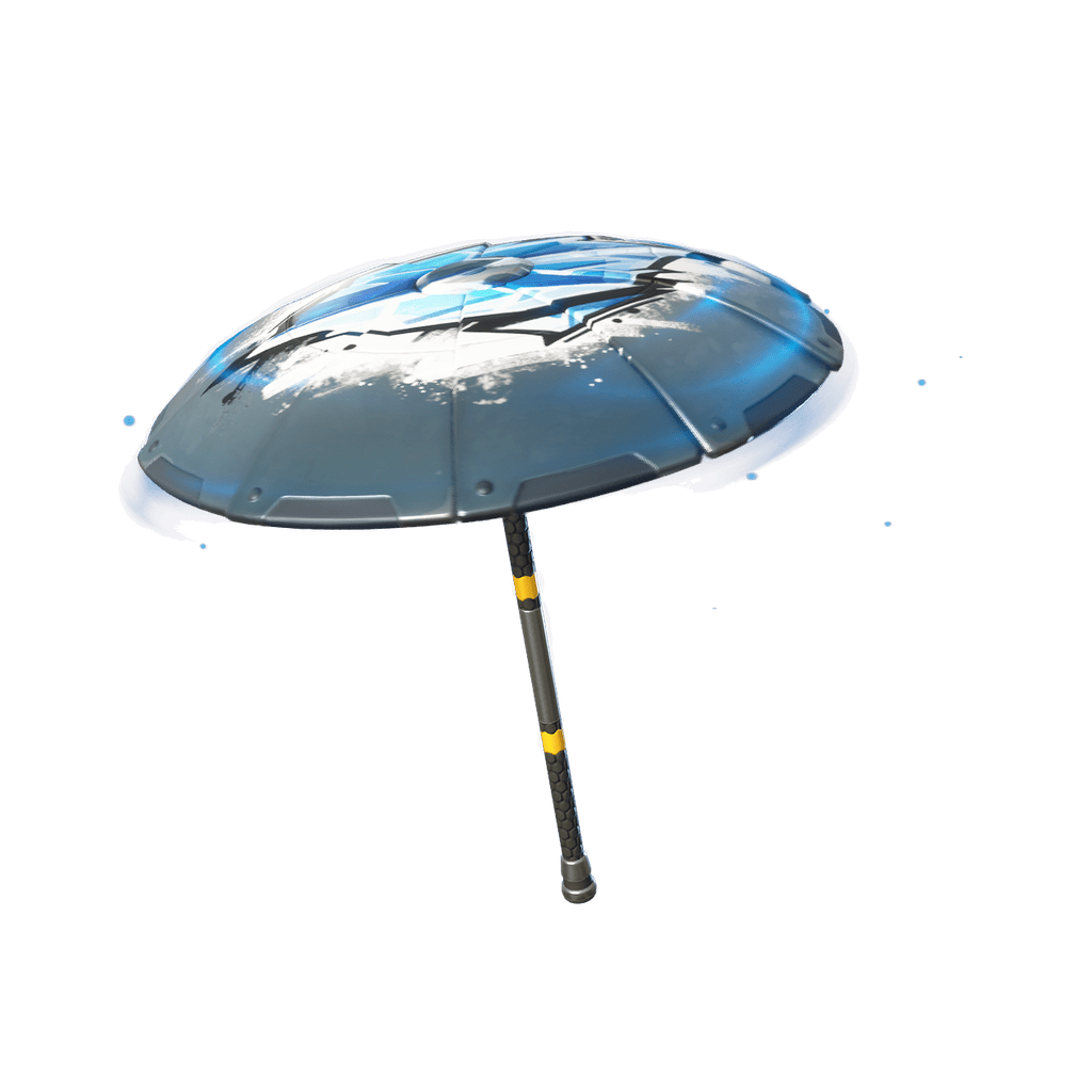 Icy Eye ‘Brella
