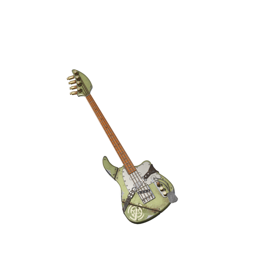 Rock Steady
