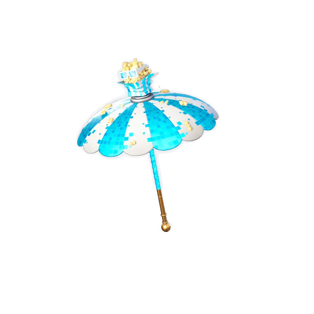 Fame ‘Brella Reloaded