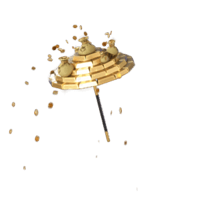 The Vaultbrella