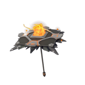 Dark Cube-rella