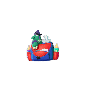 Mayday’s Diaper Bag