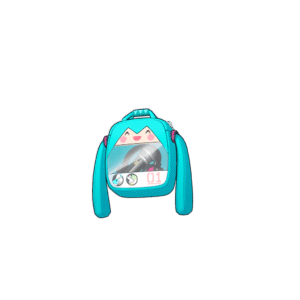 Pack-sune Miku