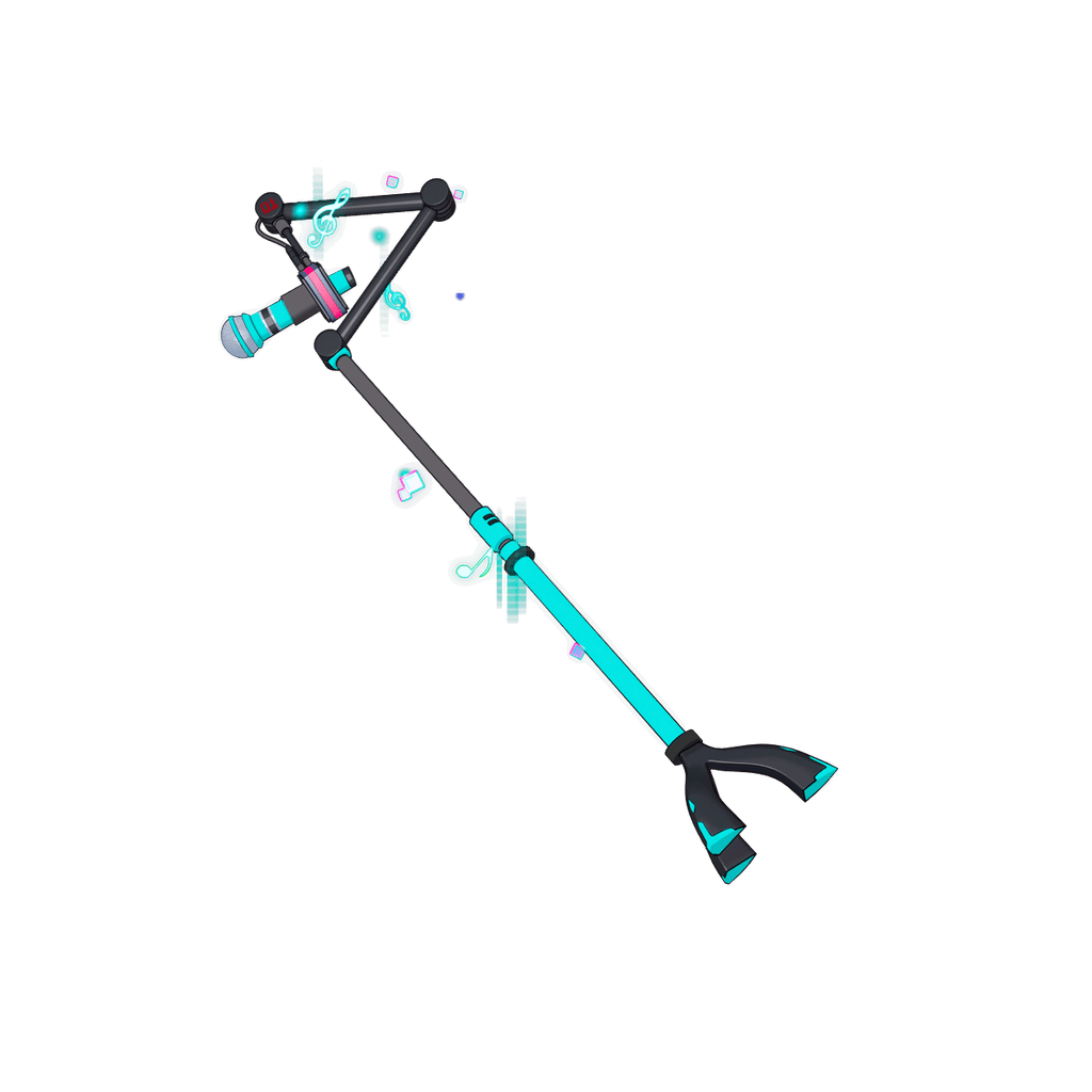 Hatsune’s Mic-u