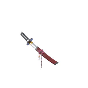 Gogo’s Backup Sword