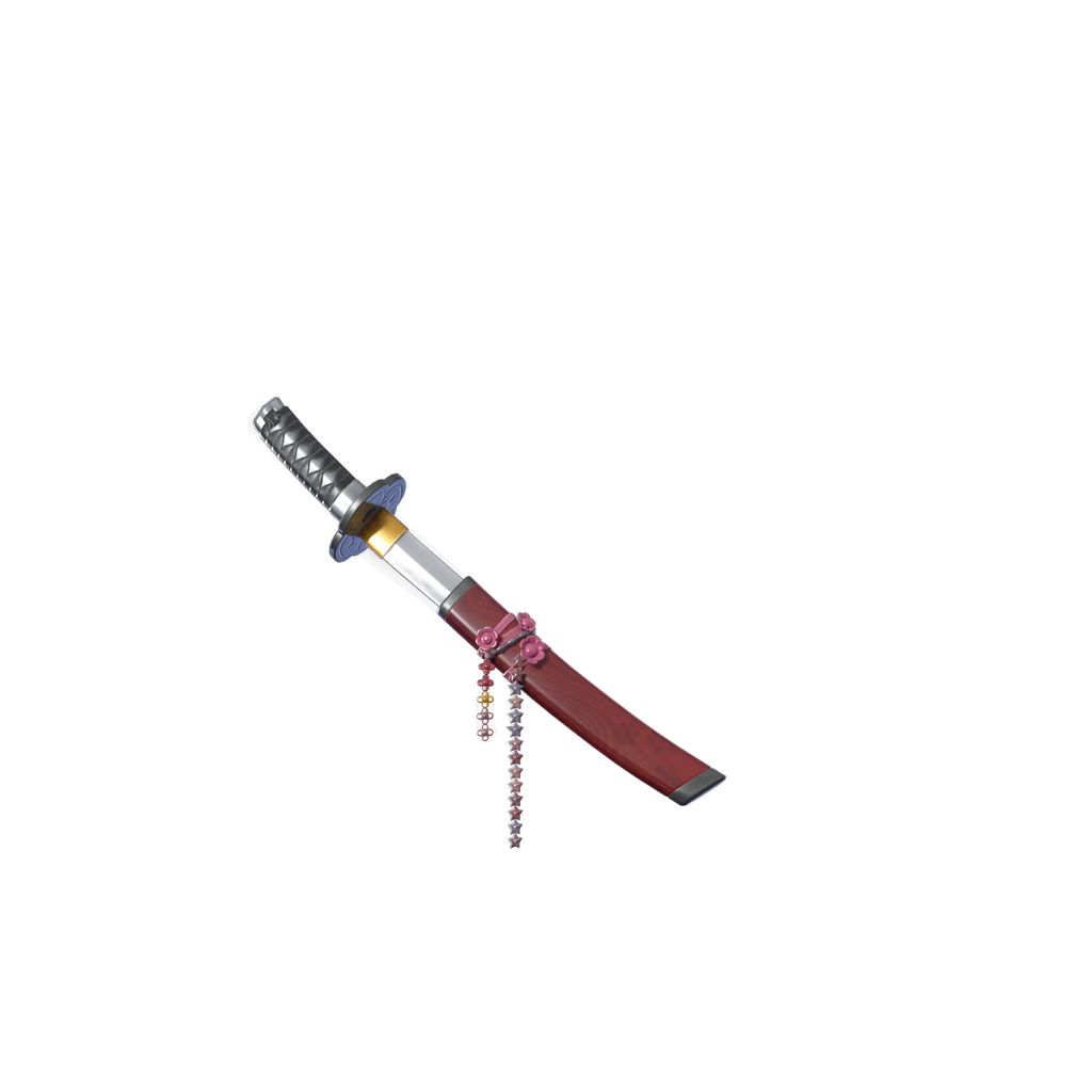 Gogo’s Backup Sword