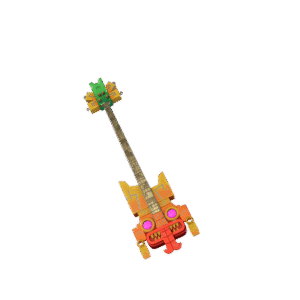 Ancient Artifact Bass