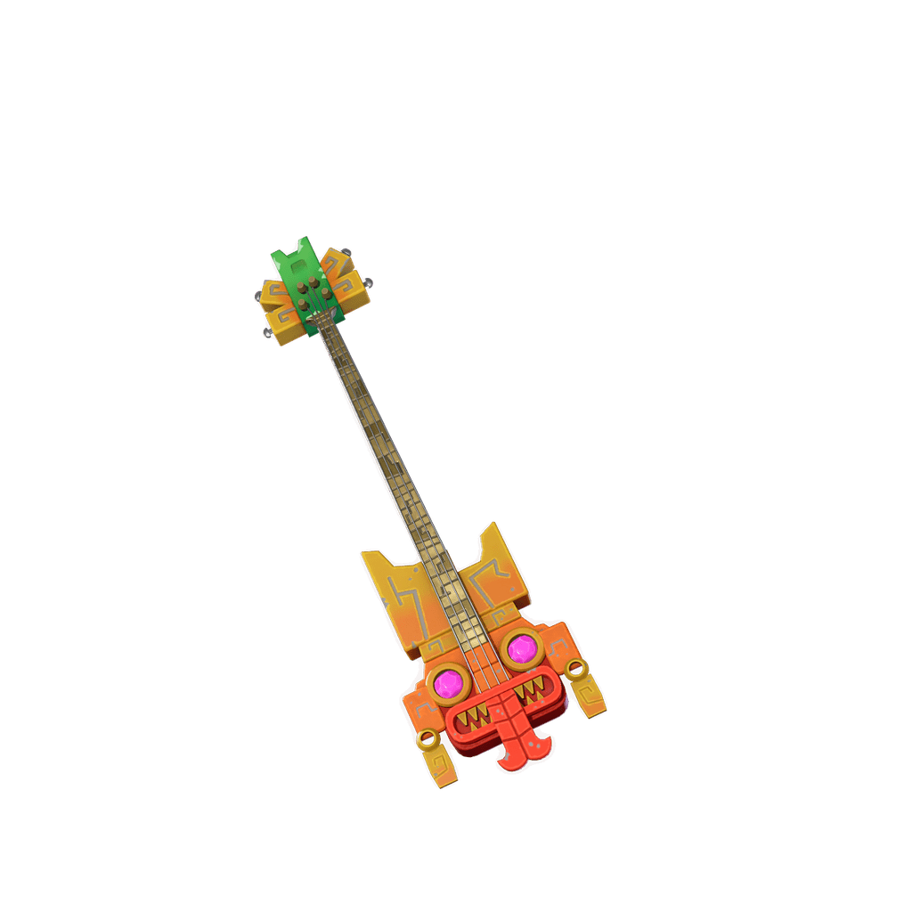 Ancient Artifact Bass