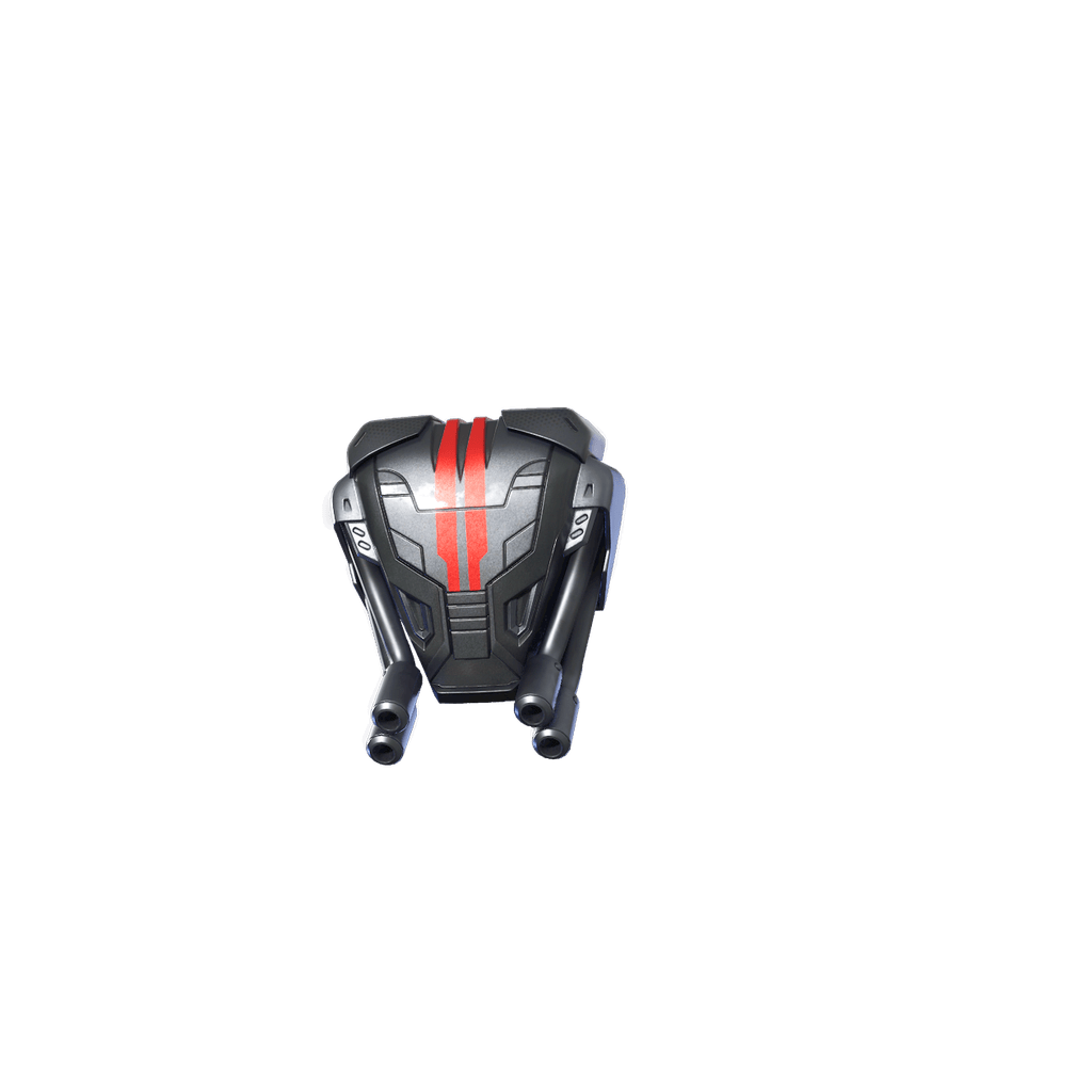 Mounted Muffler