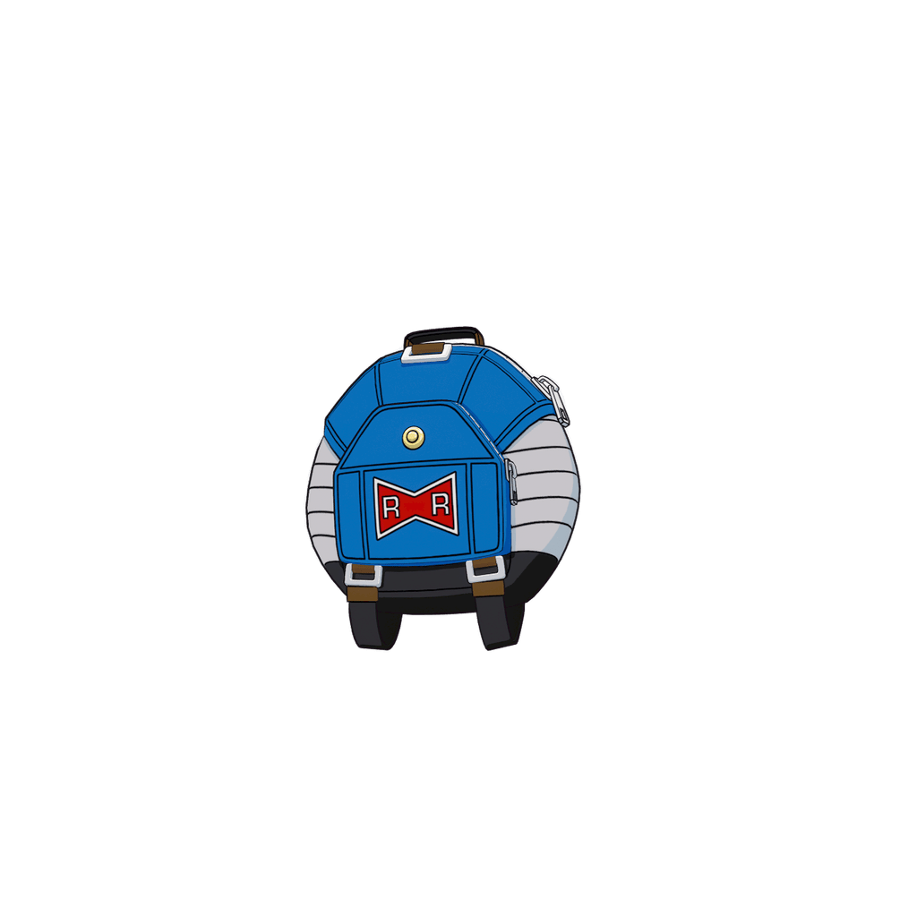 Android 18 Backpack