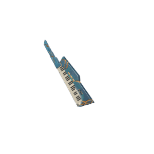 Kintsugi Keys