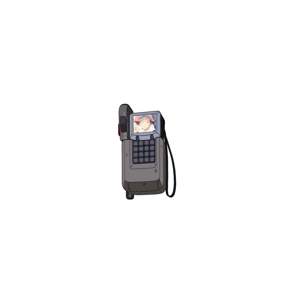 Multi-Purpose Phone