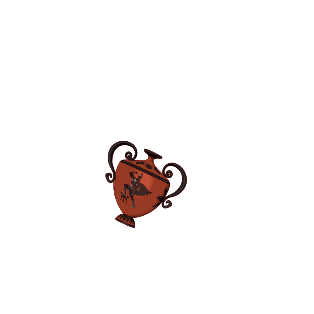 Muse’s Amphora