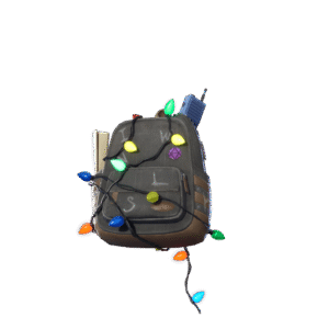 Will’s Backpack