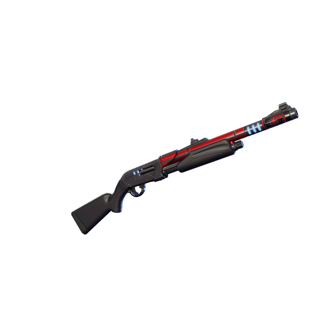 Redline’s Revenge