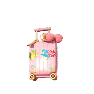 Aphrodite’s Carry-On