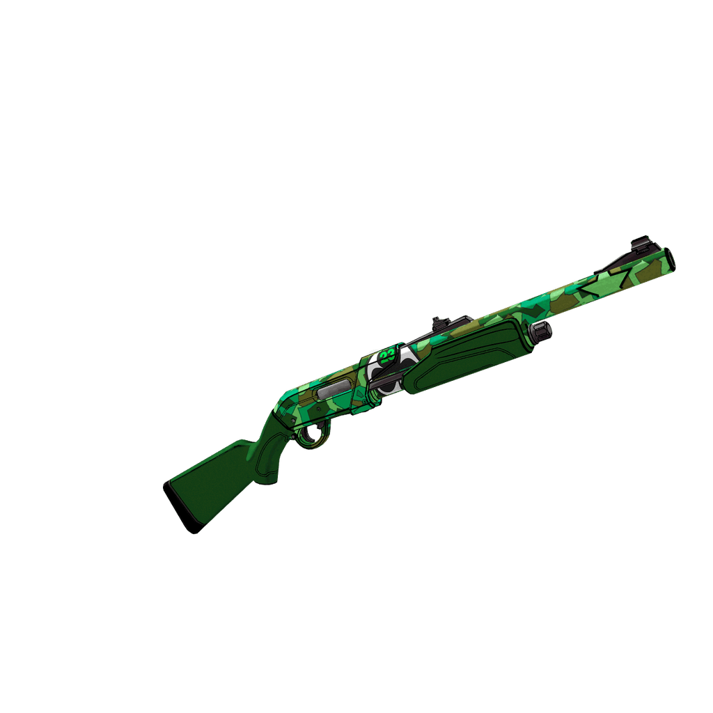 Gorillaz Camo