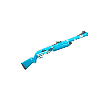 Poppin’ Blue
