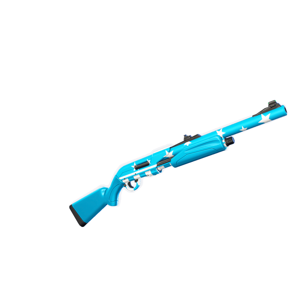 Poppin’ Blue