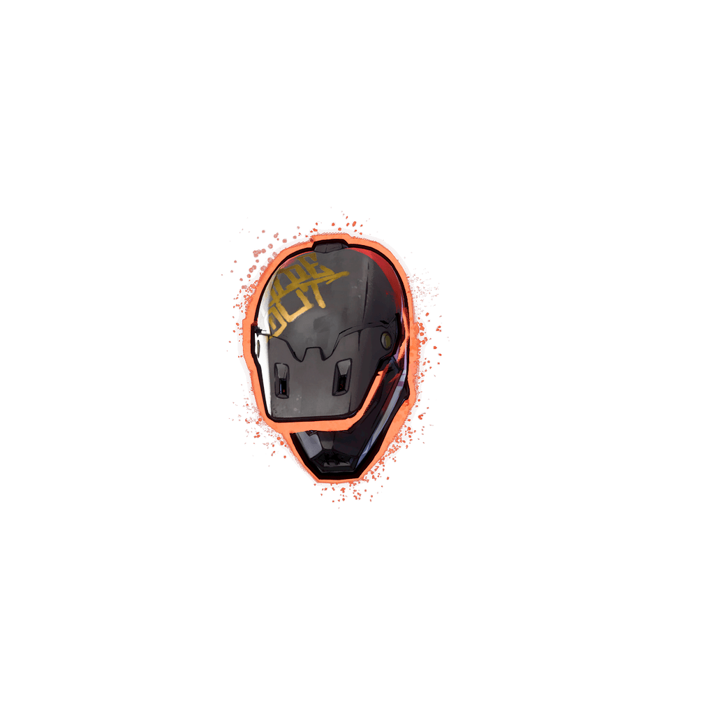 Blackgold Helmet