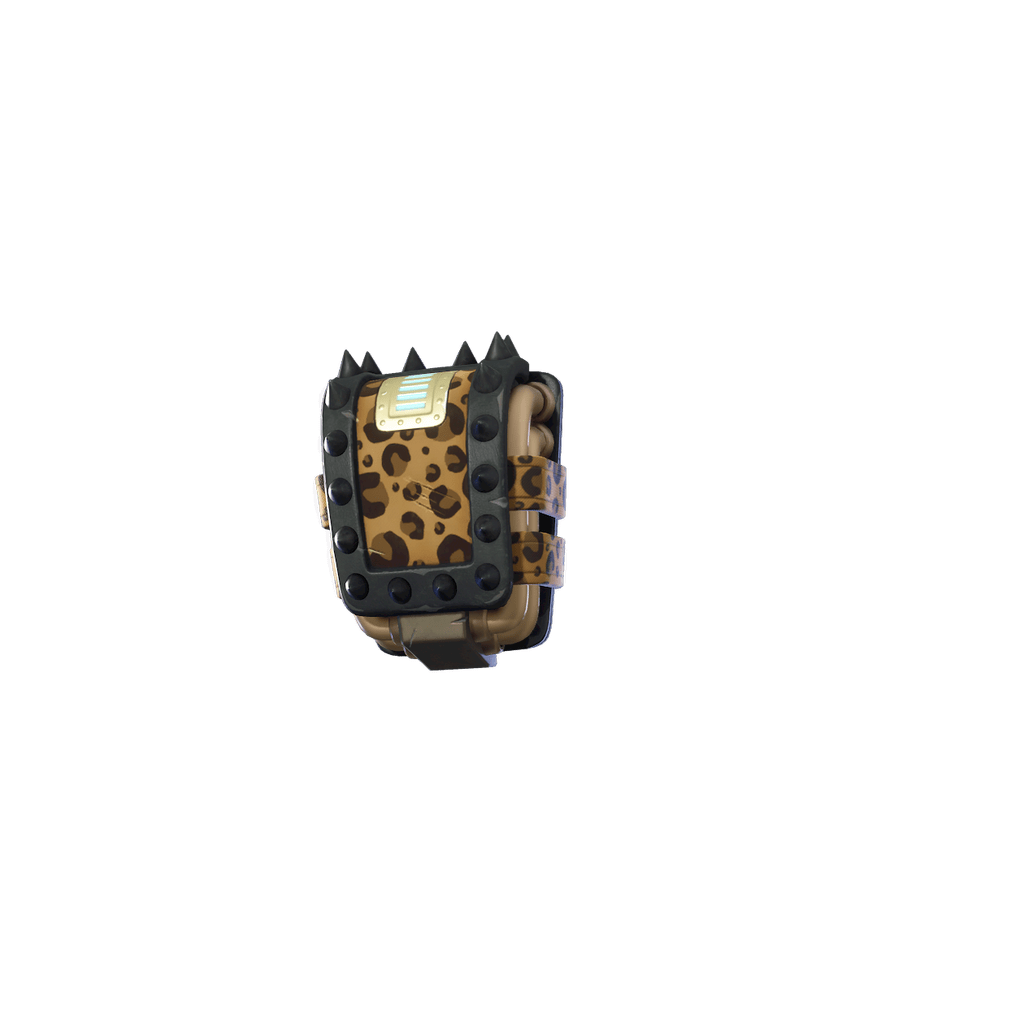 Leopard’s Hoard