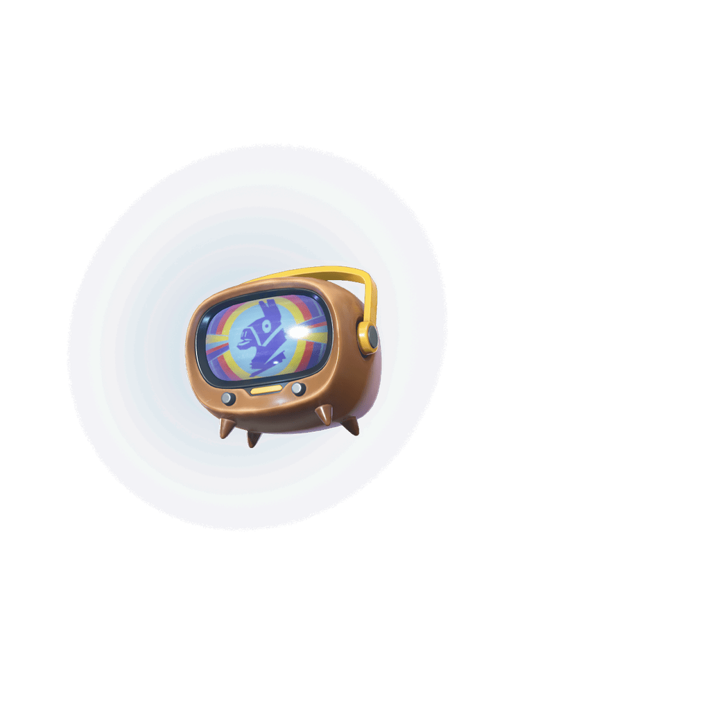 Retro Porta-TV