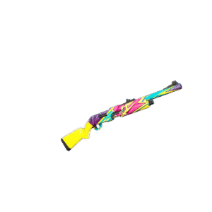 Neon Monster