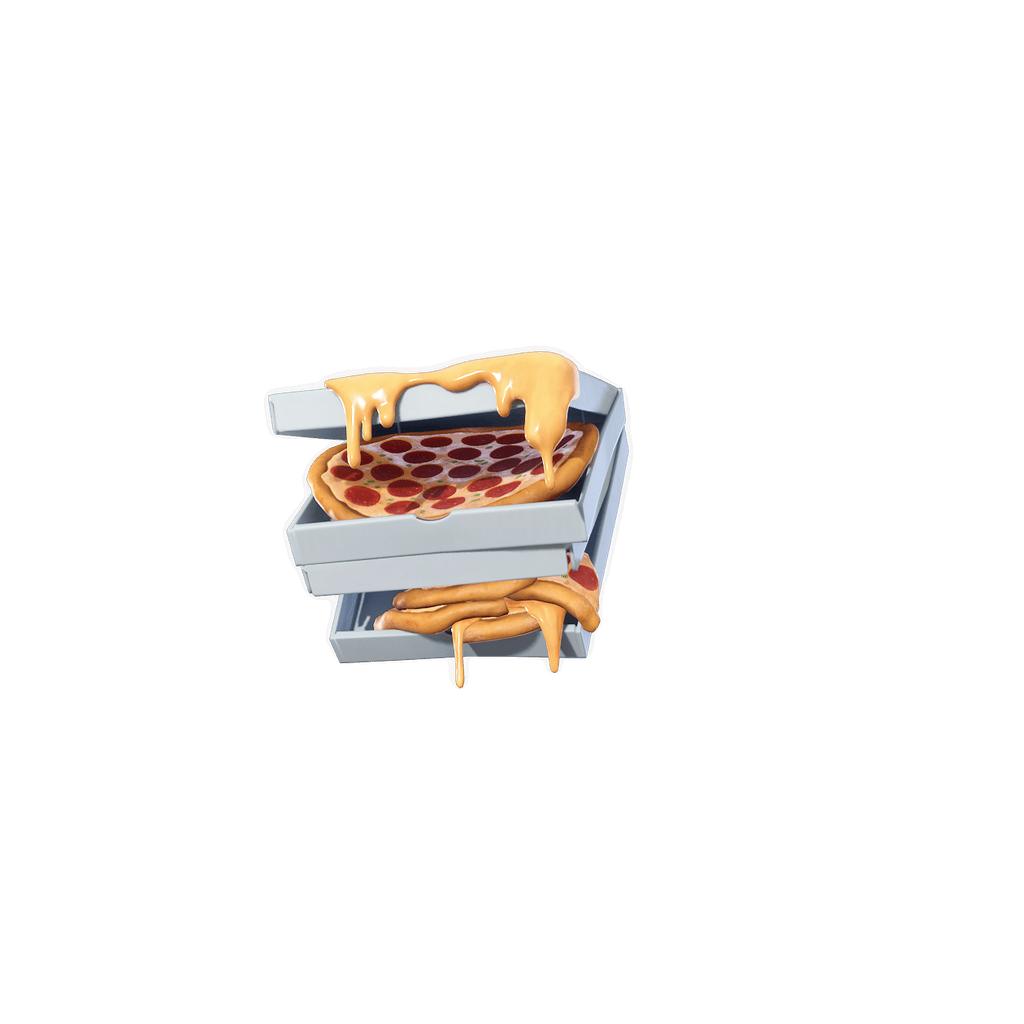 Scooberoni Pizza