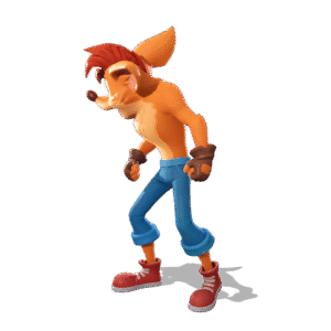 Crash Bandicoot