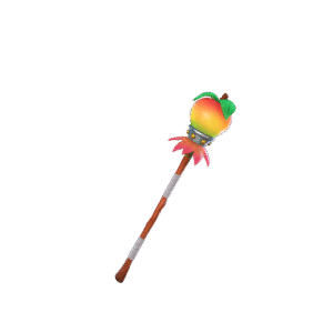 Crash’s Wumpa Mace