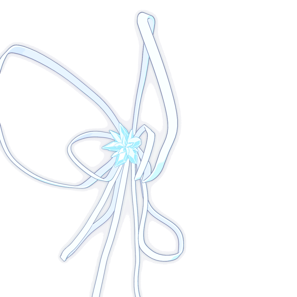 Rukia’s Ribbons