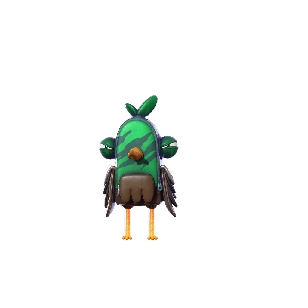 Duck Duffle