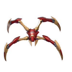 Arachno-Arms