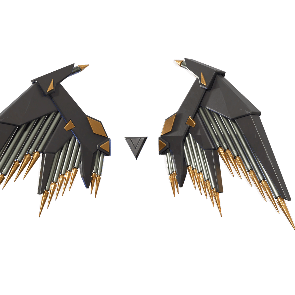 Hollowpoint Wings