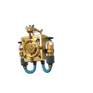 Submariner’s Safe