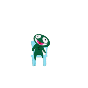 Cartman’s Frog