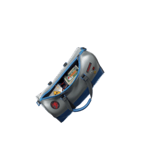 Johnny’s Duffel Bag