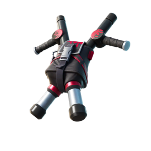 Burning Ember Holster