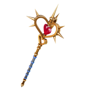 Mace of Hearts