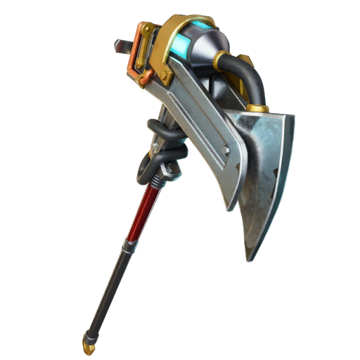 Pneumatic Pop-Axe