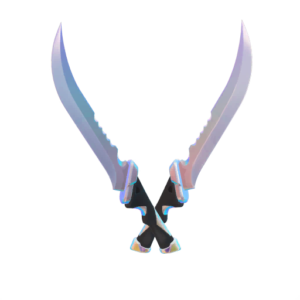Dazzle Daggers