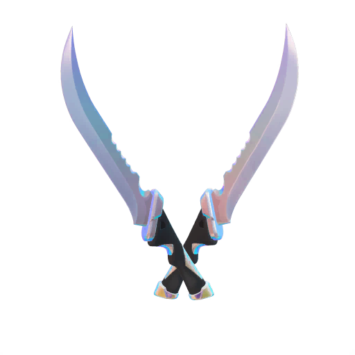 Dazzle Daggers